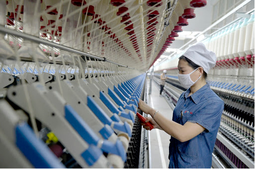 国际劳工组织:亚洲仍然是世界服装工厂